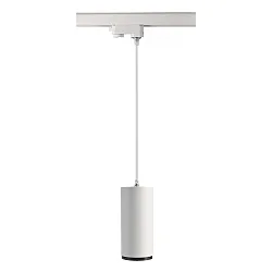 LED 3-Phasen Strahler LUCEA 15, 15W, 3000/4000K, 1500lm, IP20, weiß