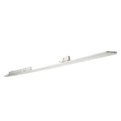 3-phase luminaire LINEAR PRO TILT IP20, traffic white 