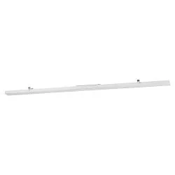 LED Lichtbandsystem SANOTRUNK UNIVERSAL 30°, 70W, 4000K, 12400lm, IP40, DALI dimmbar, weiß