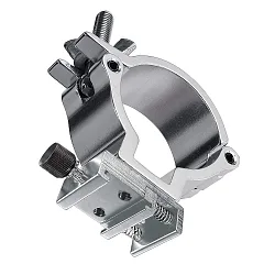 Zubehör für 3-Phasen-Schienensystem D LINE - Truss Adapter mit Halbschelle