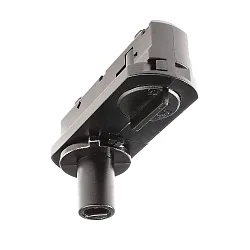 1-phase adapter D ONE, graphite black