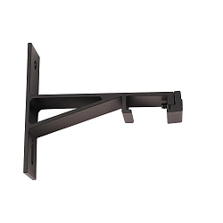 1-phase wall mount D ONE, black
