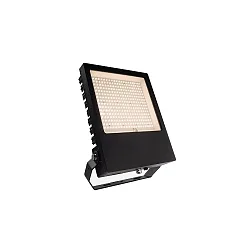 KapegoLED Flutlicht-Strahler Atik, 220-240V, 200W, schwarz, 3000K