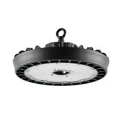 LED Hallenstrahler HIGHBAY BASIC, 210/160/110W, 4000/4500/5700K, 33500lm, IP65, schwarz