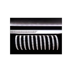 Flexibler LED Strip, 2835, SMD, Kaltweiß, 24V DC, 110W