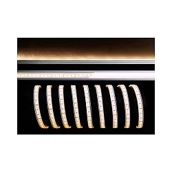 KapegoLED Flexibler LED Strip, 3528-180-24V-2700K, 500cm, Silikon