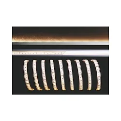 KapegoLED Flexibler LED Strip, 3528-180-24V-3000K, 500cm, Silikon