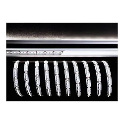 KapegoLED Flexibler LED Strip, 3528-240-24V-4000K, 500cm