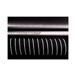 Flexibler LED Strip, IP20, 24V DC, 45W 4000K, 500cm, Weiß