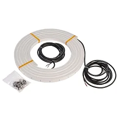 Flexibler Outdoor LED Strip D FLEX LINE SIDE SIDE-VIEW, IP68, 24V DC, 53W 3000K 2195lm 125°, 500cm