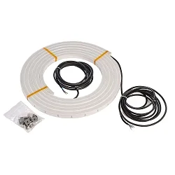 Flexibler Outdoor LED Strip D FLEX LINE SIDE SIDE-VIEW, IP68, 24V DC, 42W RGB+3200K 860lm 125°, 500cm