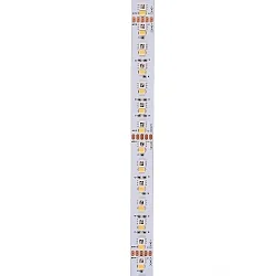 Flexible LED strip, 192 LED / m (SMD 3535), 24V, 96W RGBNW, (RGB+4000K) 4350lm 110°, dimmable, 500cm