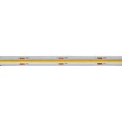 Deko-Light Flexibler LED Stripe, COB-24V-3000K-5m-Silikon