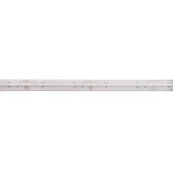fully siliconised LED strip SAUNA COB 105° RGB 3 channel, temperature resistant white