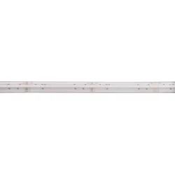 fully siliconised LED strip SAUNA COB 105° RGBW 4 channel, temperature resistant white