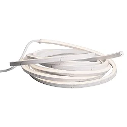 Outdoor LED Strip NEON OMNIFLEX MINI, IP67, 24V DC, dimmbar, Silikon, 500cm, 8W/m 4000K