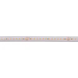 LED Stripe LONG RUN, 5m, SMD LED, 48V DC, 120°, 140 LED/m, 10W/m, IP67, 2700K