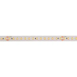 LED Stripe LONG RUN, 5m, SMD LED, 48V DC, 120°, 140 LED/m, 10W/m, IP20, 3000K