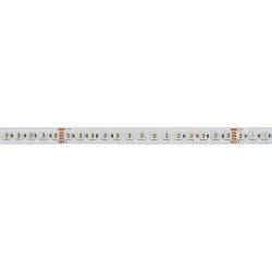 LED Stripe LONG RUN, SMD LED, 48V DC, 120°, 112 LED/m, 10W/m, RGB+4000K, IP20, 15m