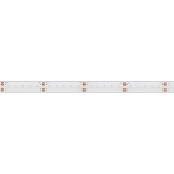 LED Stripe STANDARD COB, 16W/m, RGB + 3000K, 800lm, IP67, 5m