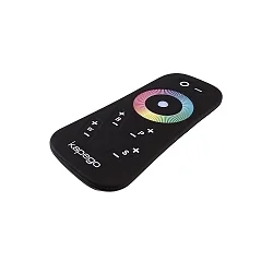 KapegoLED Controller, Touch Fernbedienung RF Color + White, IP20