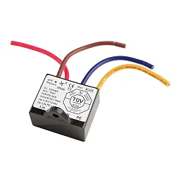 Überspannungsschutzfilter mit Kontrollanzeige, 230-277VAC 50/60Hz, Spannungsschutz bis 1500