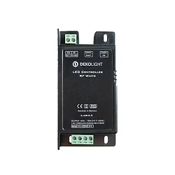 Deko-Light Controller, RF White, current constant, dimmable, 12/24/48V DC, max 15 A