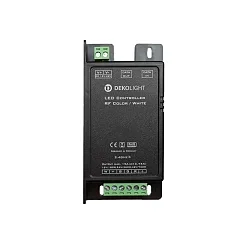 Deko-Light Controller, RF Color + White, stromkonstant, dimmbar, 12/24/48V DC