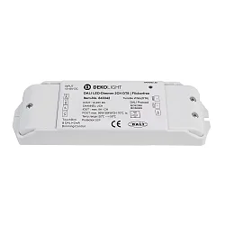 DALI dimmer (CV, DC) DALI 2 PWM, CV 2CH DT8, white