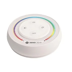 Fernbedienung RF-SMART, 1 Zone, RGB/RGBW/RGB+CCT, IP20, RF, 3V, weiß