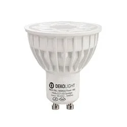 LED Leuchtmittel RF-SMART, 25°, GU10, 4W, RGB+2700-6500K, 300lm, IP20, RF+Zigbee, weiß