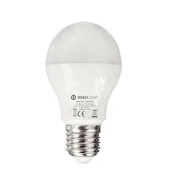 LED Leuchtmittel RF-SMART, 220°, E27, 6W, RGB+2700-6500K, 550lm, IP20, RF+Zigbee, weiß