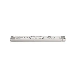 Netzgerät LT-60-24, 24V, 60W, 2.5A, spannungskonstant, weiß