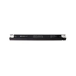 Power supply LONG-FLAT, LT-100-12, Input: 220-240V AC, Output 12V DC, Output: 0-833 mA, 100W, white