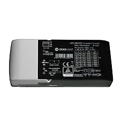 Netzgerät, BASIC, DIM, Multi CC, IE-25D, stromkonstant, dimmbar, schwarz / grau