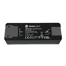 LED Netzgerät BASIC, CC, V8-40-700mA/40W, IP20, schaltbar