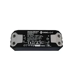 Deko-Light LED-Netzgerät, BASIC, DIM, CC, D35009UF/9W, stromkonstant, dimmbar