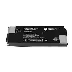 Deko-Light LED-Netzgerät, BASIC, DIM, CC, D105040NTF/40W, stromkonstant, dimmbar