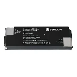 Deko-Light LED-Netzgerät, BASIC, DIM, CC, D130050NTF/50W, stromkonstant, dimmbar