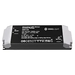 LED Netzgerät BASIC, DIM, CV 12V 12-50W, IP20, dimmbar