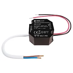 Outdoor LED Netzgerät OCTO, DIM, CC, RSM-12-350T/12W, IP65, dimmbar