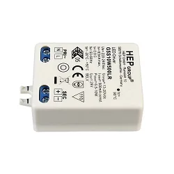 LED-Netzgerät CC G5S10W500LR, 6,5 | 10W, IP20, stromkonstant, weiß