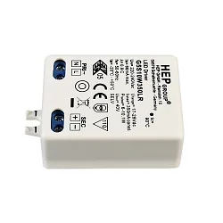 LED-Netzgerät CC G5S10W350LR, 6 | 10W, IP20, stromkonstant, weiß