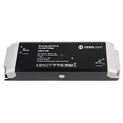 LED Netzgerät BASIC, DIM, CV, 12V 34-100W, IP20, dimmbar