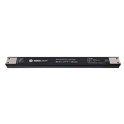 LED Betriebsgerät LONG-FLAT DIM CV, 48V DC, 50-150W, spannungskonstant, dimmbar