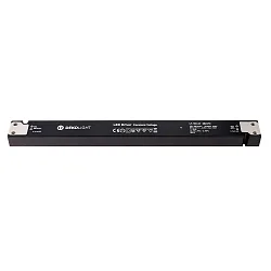 power supply unit (CV, DC) LONG-FLAT, CV, LT-100-48 voltage constant, black