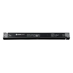 power supply unit (CV, DC) LONG-FLAT, CV, LT-240-48 voltage constant, black