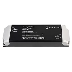 power supply unit (CV, DC) BASIC, CV, 48V 34-100W voltage constant, black