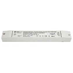 LED Netzgerät BASIC (CV, DC), Casambi dimmbar, 3/4 Kanal, 24V, 150W, IP20