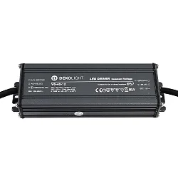 Outdoor Netzgerät, IP67, CV, V6-40-12, 100-240V AC/50-60Hz, 12V DC, 500mA